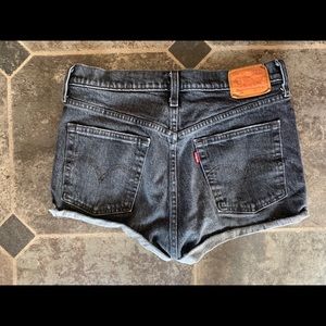 Levis shorts